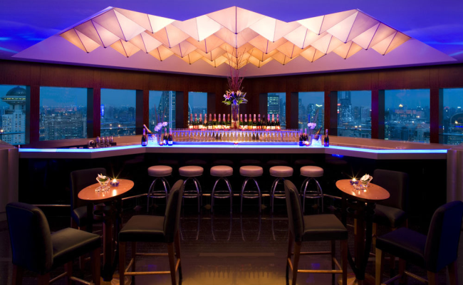 JW Marriott Shanghai at Tomorrow Square