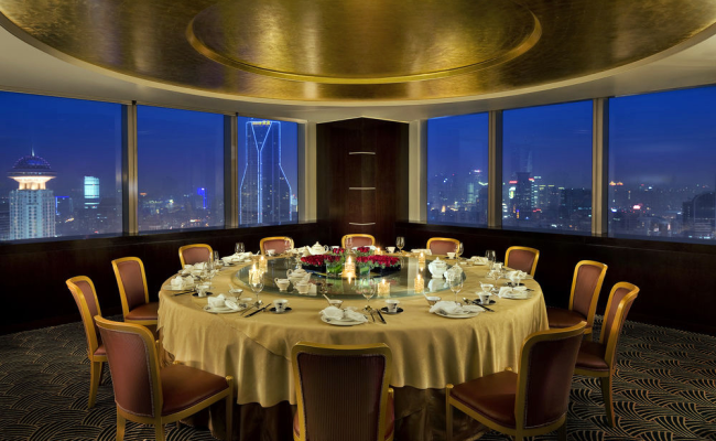 JW Marriott Shanghai at Tomorrow Square