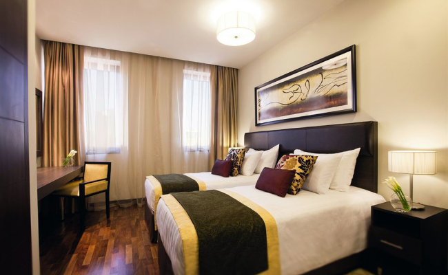 Movenpick Hotel Apartments Al Mamzar Dubai