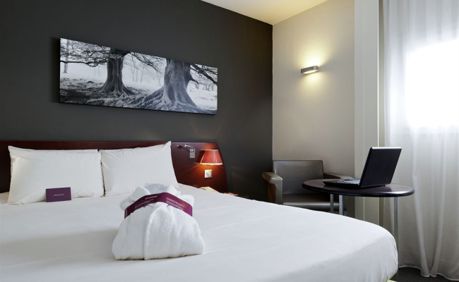 Mercure Rennes Centre Gare