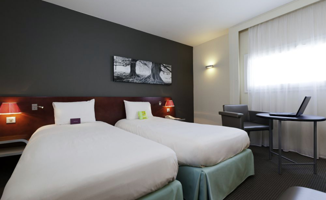 Mercure Rennes Centre Gare