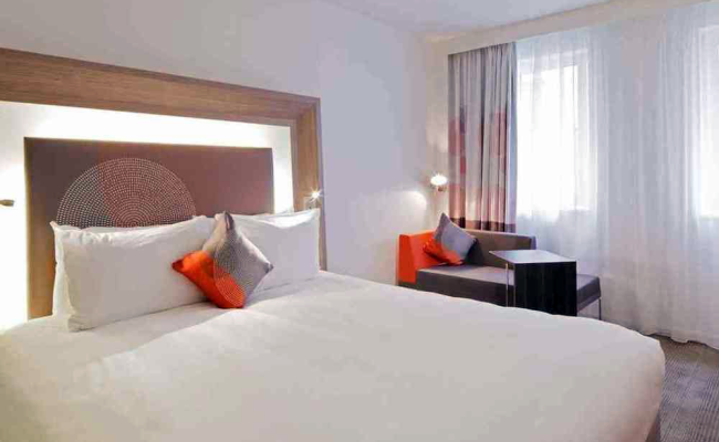 Novotel Rennes Alma