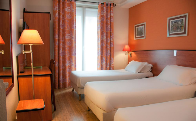 Hotel Eden Montmartre