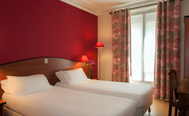 Hotel Eden Montmartre