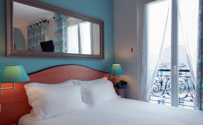 Hotel Eden Montmartre
