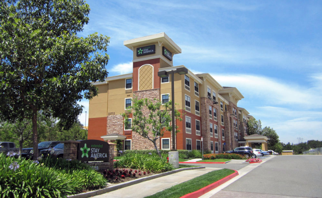 Extended Stay America - Orange County - Yorba Linda