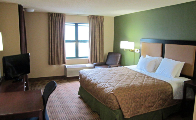 Extended Stay America - Orange County - Yorba Linda