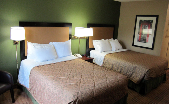 Extended Stay America - Orange County - Yorba Linda