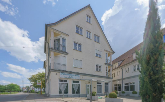 Apart Business Hotel