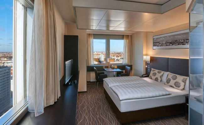 Park Inn by Radisson Berlin Alexanderplatz