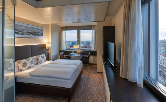 Park Inn by Radisson Berlin Alexanderplatz
