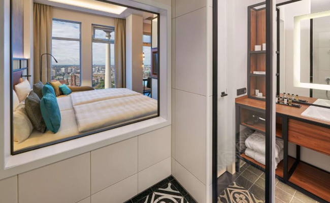 Park Inn by Radisson Berlin Alexanderplatz