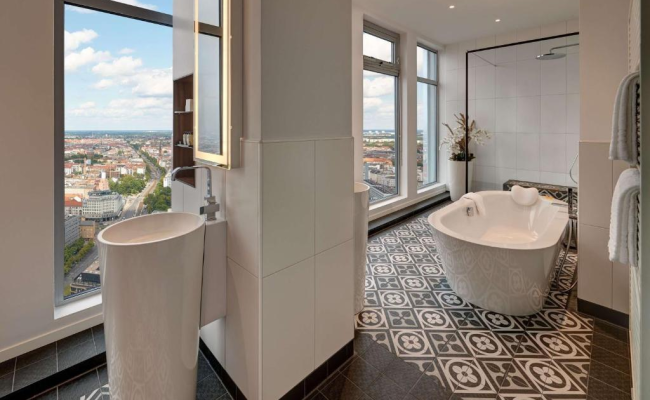 Park Inn by Radisson Berlin Alexanderplatz