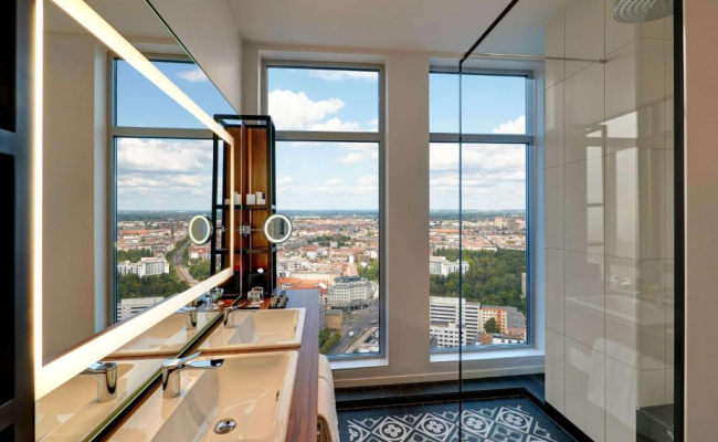 Park Inn by Radisson Berlin Alexanderplatz