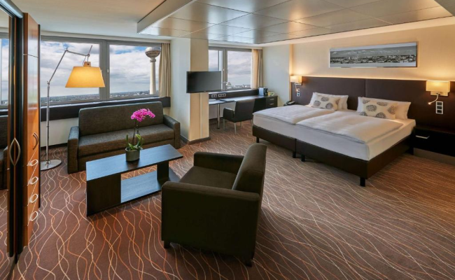 Park Inn by Radisson Berlin Alexanderplatz