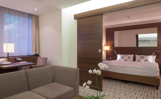 Park Inn by Radisson Berlin Alexanderplatz