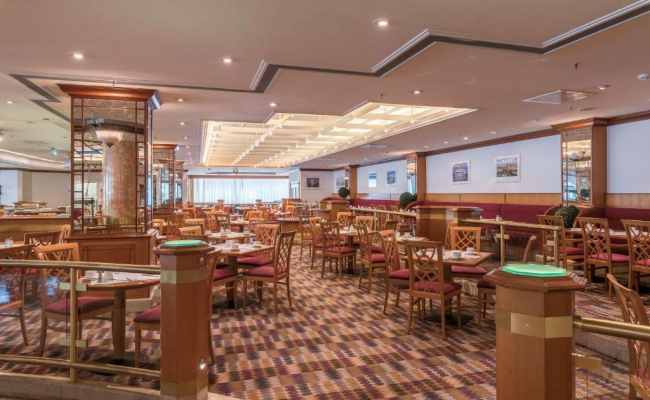Park Inn by Radisson Berlin Alexanderplatz