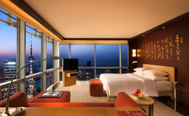 Grand Hyatt Shanghai