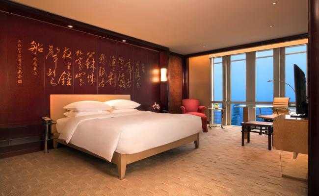 Grand Hyatt Shanghai