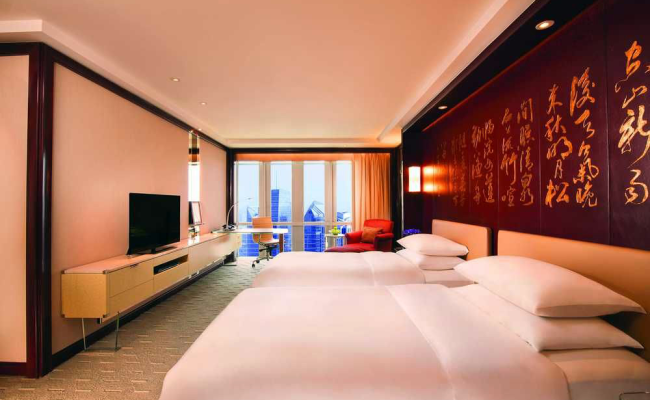 Grand Hyatt Shanghai