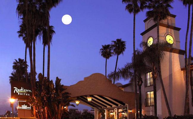 Radisson Suites Hotel Buena Park