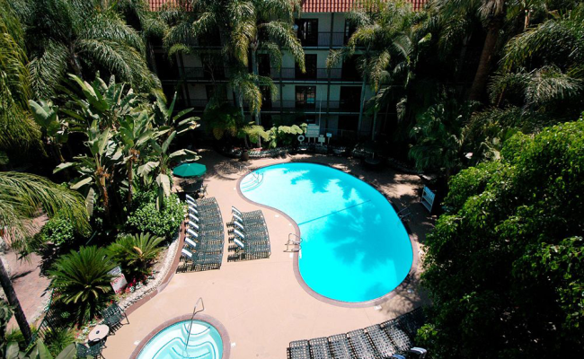 Radisson Suites Hotel Buena Park