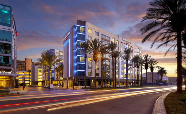 Residence Inn by Marriott at Anaheim Resort/Convention Center