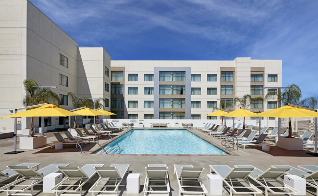 Residence Inn by Marriott at Anaheim Resort/Convention Center