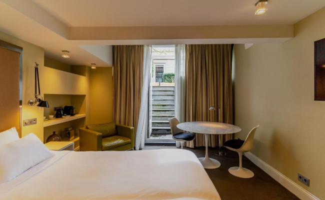 Hotel Roemer Amsterdam