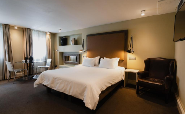 Hotel Roemer Amsterdam