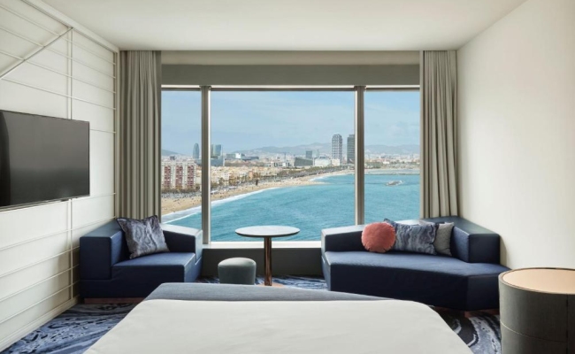 W Barcelona