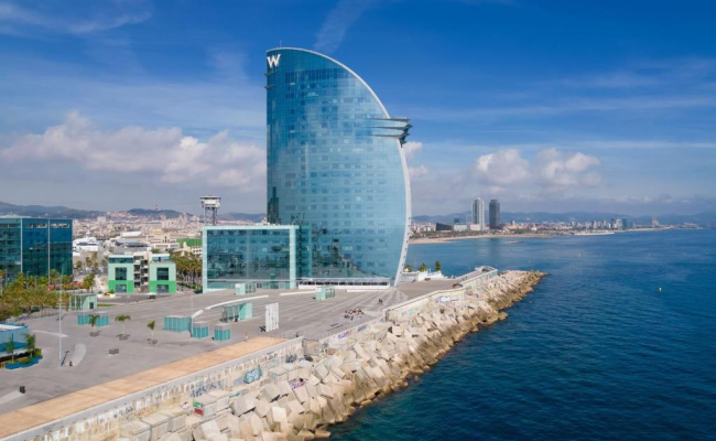 W Barcelona