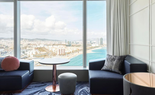 W Barcelona
