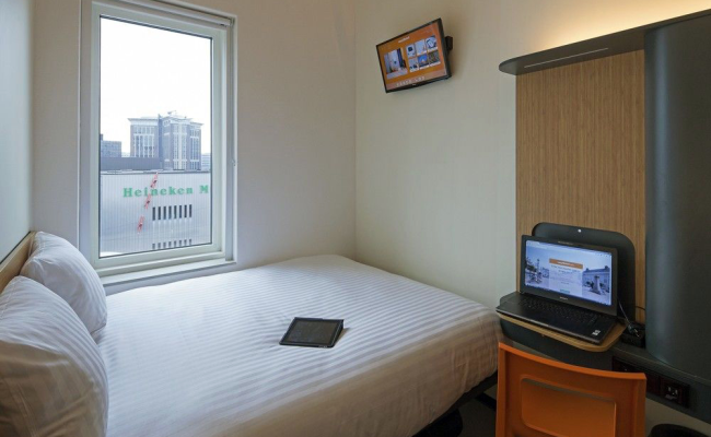 easyHotel Amsterdam Arena Boulevard