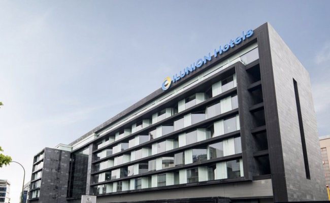 Ilunion Atrium