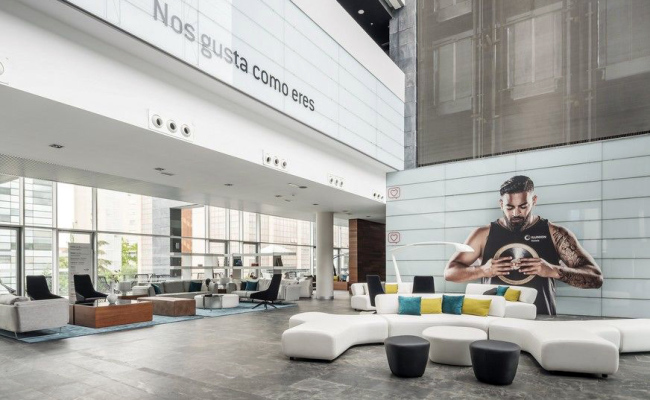 Ilunion Atrium