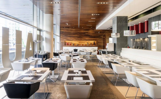 Ilunion Atrium