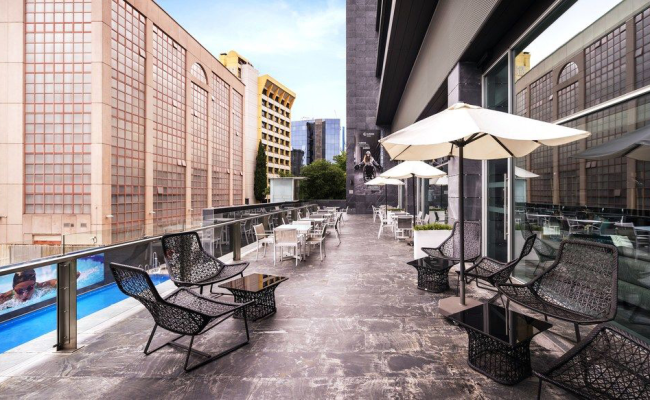 Ilunion Atrium