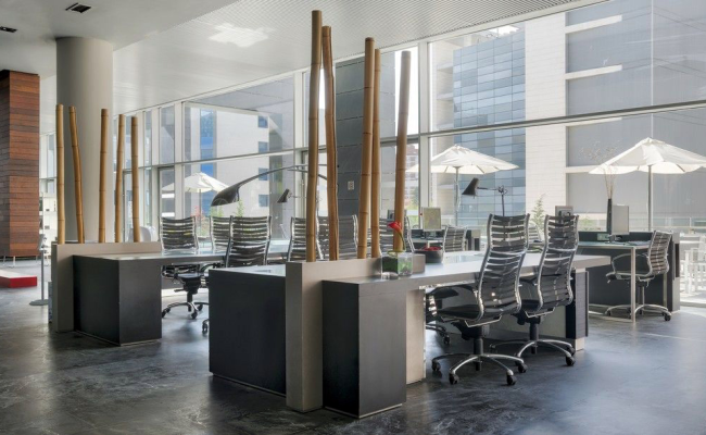 Ilunion Atrium