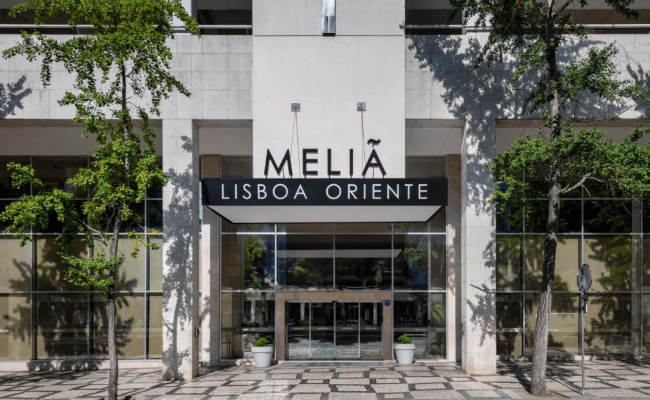 Melia Lisboa Oriente Hotel