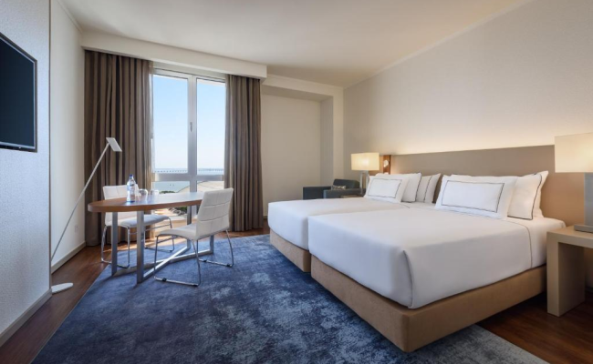 Melia Lisboa Oriente Hotel