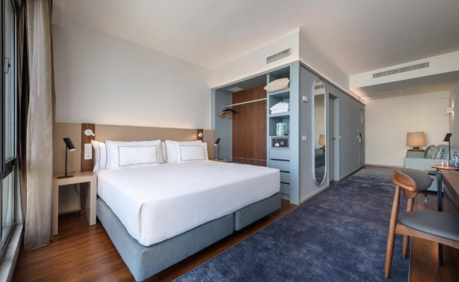 Melia Lisboa Oriente Hotel
