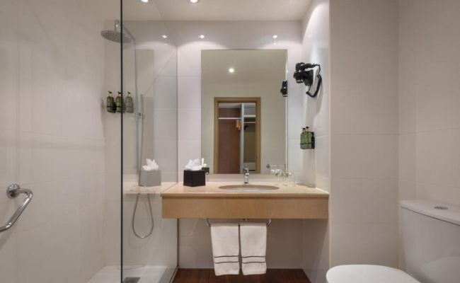 Melia Lisboa Oriente Hotel