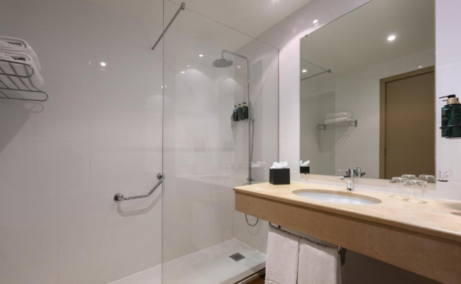 Melia Lisboa Oriente Hotel