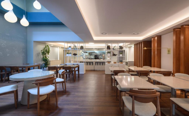 Melia Lisboa Oriente Hotel