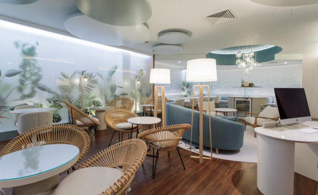Melia Lisboa Oriente Hotel