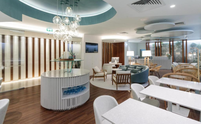 Melia Lisboa Oriente Hotel