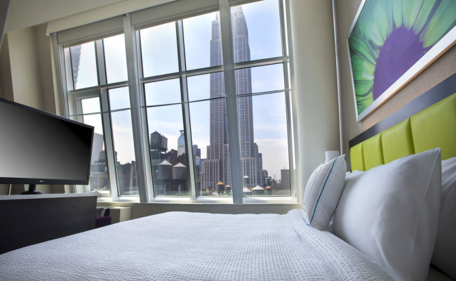 SpringHill Suites by Marriott New York Midtown Manhattan/Fifth Avenue