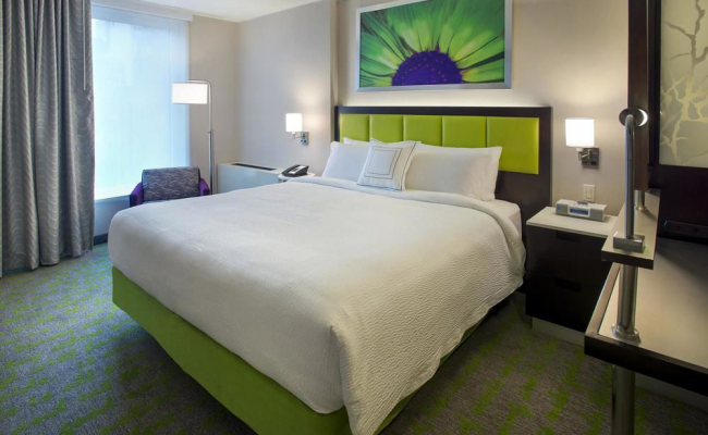 SpringHill Suites by Marriott New York Midtown Manhattan/Fifth Avenue