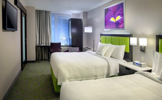 SpringHill Suites by Marriott New York Midtown Manhattan/Fifth Avenue
